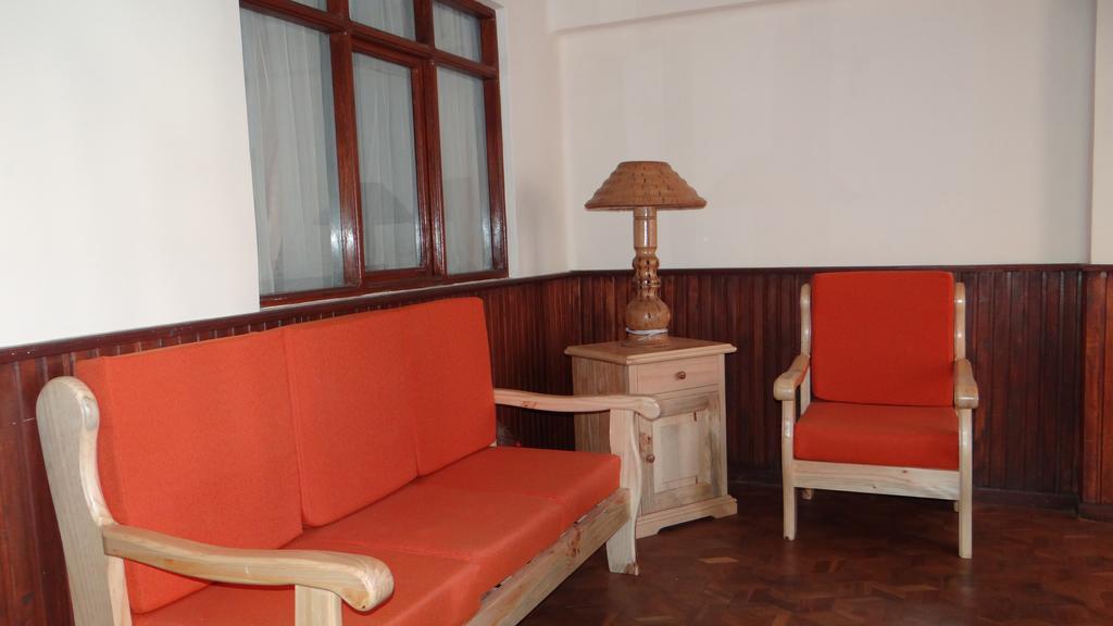 מלון סוקרה Casa De Huespedes Isabella מראה חיצוני תמונה