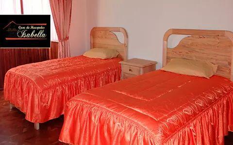 מלון סוקרה Casa De Huespedes Isabella מראה חיצוני תמונה